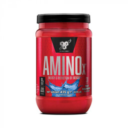 BSN Amino X poncz owocowy