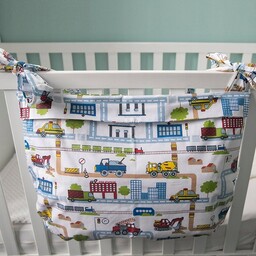 TORBA ORGANIZER NA ŁÓŻECZKO DZIECIĘCE KERL