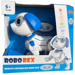 ROBOT INTERAKTYWNY PIES ZDALNIE STEROWANY PIESEK ZABAWKA PREZENT