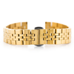 Bransoleta Pacific Model 4 - złota 14mm