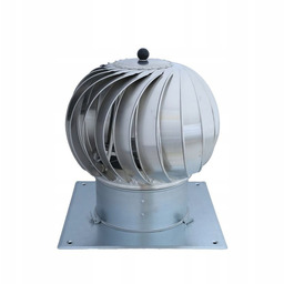 TURBOWENT fi 150 mm nasada na komin TU150OCAL-PK