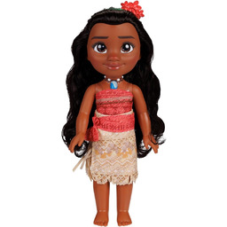 Disney Princess 210441 Lalka Aurora, Bella, Roszpunka, Vaiana