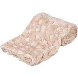 Trixie Przytulny koc, 150 x 100 cm, beżowy