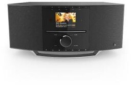 Hama DIR3510SCBTX Radio FM DAB+ Internetowe Bluetooth Czarny