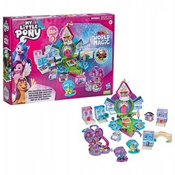 My Little Pony Mini Świat Equestria Zestaw Kreatywny