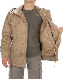 Mil-Tec Unisex Us M65 kurtka
