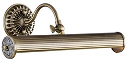 MAYTONI Renoir Podświetlenie E14x2 25W Brąz Metal 35.9
