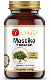 YANGO Mastika 60vegcaps