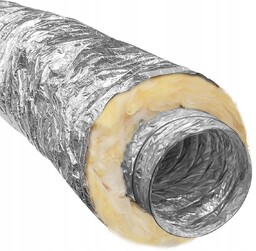 Przewód elastyczny izolowany Termoflex 150 10mb 250*C spiro