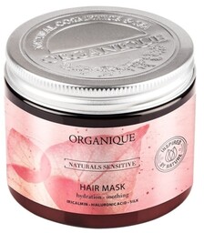 ORGANIQUE Naturals Sensitive Maska do włosów cienkich