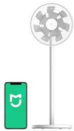Xiaomi Mi Smart Standing Fan 2 biały
