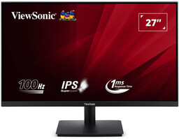 Monitor ViewSonic 27" VA270-H-2 IPS FHD 100Hz HDMI