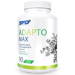 SFD Adapto Max, 90 tabletek