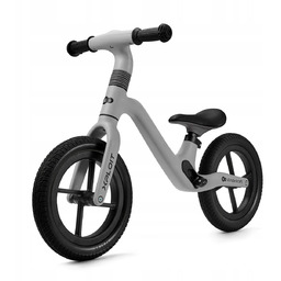 Kinderkraft Rowerek biegowy Xploit szary