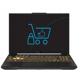 Asus Tuf Gaming F16 i5210H/16GB/512 RTX3050 144Hz