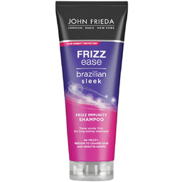 JOHN FRIEDA_Frizz-Ease Brazilian Sleek Frizz Immunity Shampoo szampon