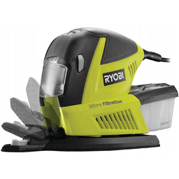 Ryobi Szlifierka Oscylacyjna 170W RMS180-S