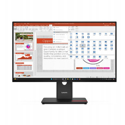 Monitor Lenovo ThinkVision T27-40 27 Ips Fhd 120Hz