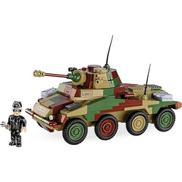 COBI Sd.Kfz.234/2 PUMA