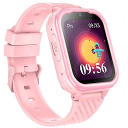 Smartwatch Garett Kids Essa 4G Różowy