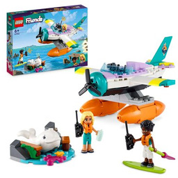 LEGO 41752 Friends Hydroplan ratowniczy