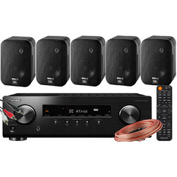 Profesjonalny Zestaw Nagłośnienia Jbl Pioneer Hdmi