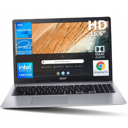Laptop ACER Chromebook 315 Celeron 64GB 4GB 15,6''