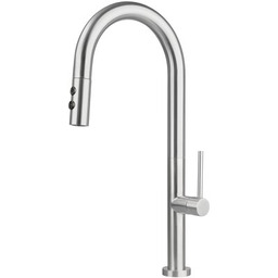 DEANTE Bateria Olfato BQO F72M Stal szczotkowana