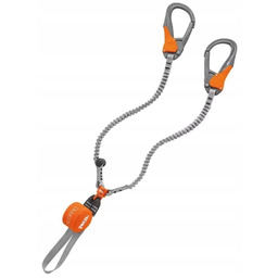 Lonża Via Ferrata Petzl Scorpio Eashook Sw