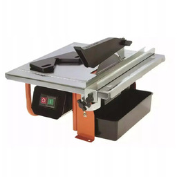 Przecinarka elektryczna do glazury, pilarka, stolikowa tarcza 180mm