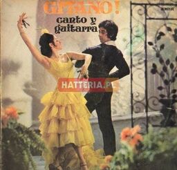 Ricardo El Bissaro Y Los Rumberos GITANO! CANTO