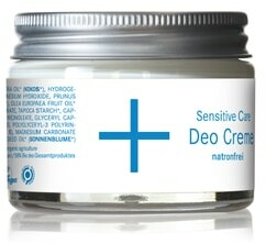 i+m Naturkosmetik Sensitive Care Dezodorant w kremie 30