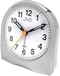 Budzik JVD SRP889.2 z płynącym sekundnikiem