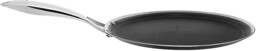 Patelnia do naleśników z powłoką Diamond KOHERSEN Black
