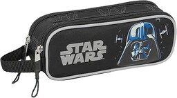 STAR WARS REBELLION - Podwójny piórnik dla dzieci,