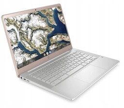 Laptop do szkoły Chromebook Hp 14 Intel N4120