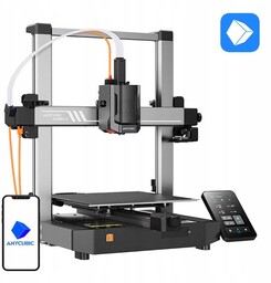 DRUKARKA 3D PRO NOWOŚĆ 2024 SZYBKA 600mm/s FDM