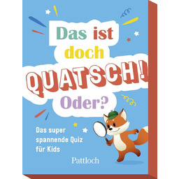 Das ist doch Quatsch! Oder?: Das super spannende