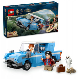 LEGO 76424 Harry Potter, Latający Ford, Anglia