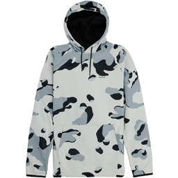 bluza męska BURTON CROWN WEATHERPROOF PO Stout White