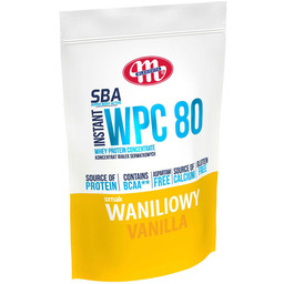 Mlekovita Sba Instant Wpc80 700G Vanilia