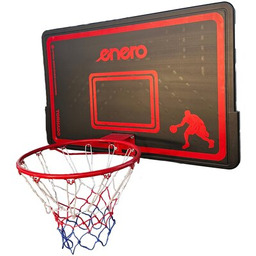 ENERO Tablica do koszykówki Tornado + Obręcz Zyskaj