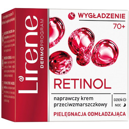 Retinol naprawczy krem przeciwzmarszczkowy na dzień i