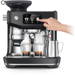 Ekspres kolbowy Sage THE ORACLE JET SES985BTR Dotyk