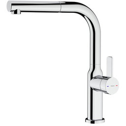 TEKA Bateria Oval 938 116020017 Chrom