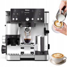 Ekspres Kolbowy Ninja Luxe Cafe Essential Es 501EU