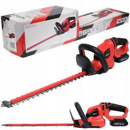 Nożyce Do Żywopłotu Yato Zestaw 45CM 18V 2AH
