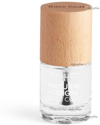 INGLOT - NATURAL ORGIN BASE COAT - Baza