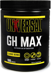 Universal Nutrition Gh Max 180 tab bez smaku