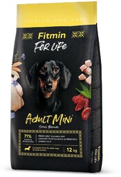 FITMIN For Life Mini Adult 12kg